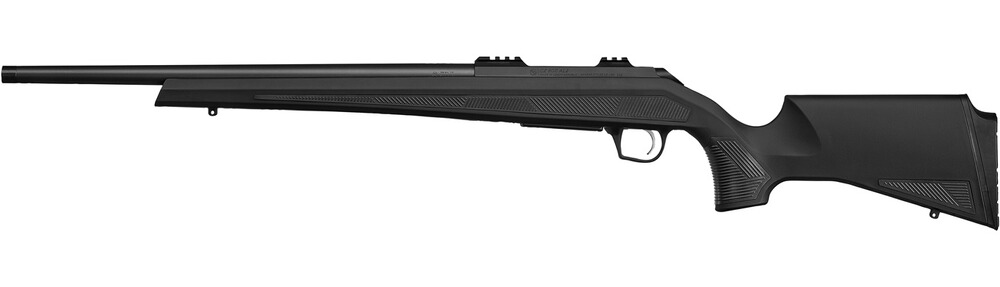 Carabine à répétition 600 Alpha, CZ