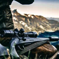 Carabine à répétition 600 Alpha, CZ
