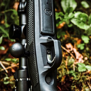 Carabine à répétition 600 Alpha, CZ