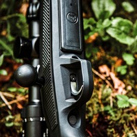 Carabine à répétition 600 Alpha, CZ