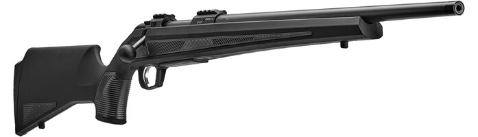 Carabine à répétition 600 Alpha, CZ