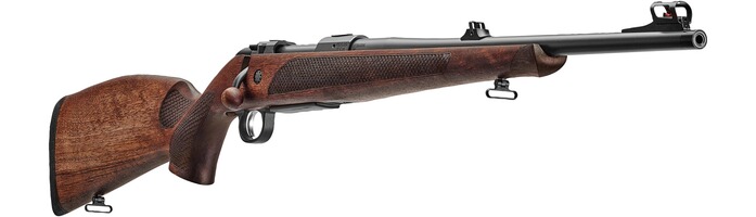 Repetierbüchse 600 Lux, CZ
