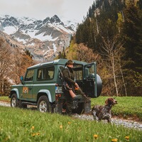 Repetierbüchse 600 Lux, CZ