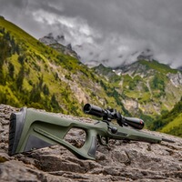 Repetierbüchse 600 Ergo, CZ