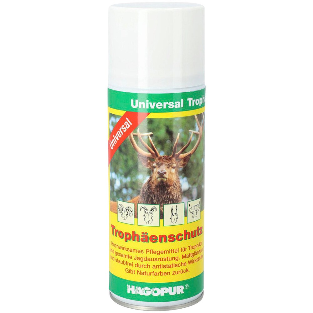 Trophäenpflege-Spray