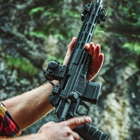 Repeating rifle 600 Trail, CZ