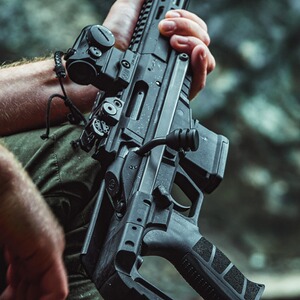 Repeating rifle 600 Trail, CZ