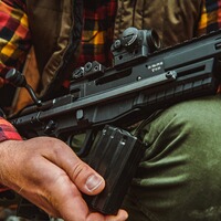 Repeating rifle 600 Trail, CZ