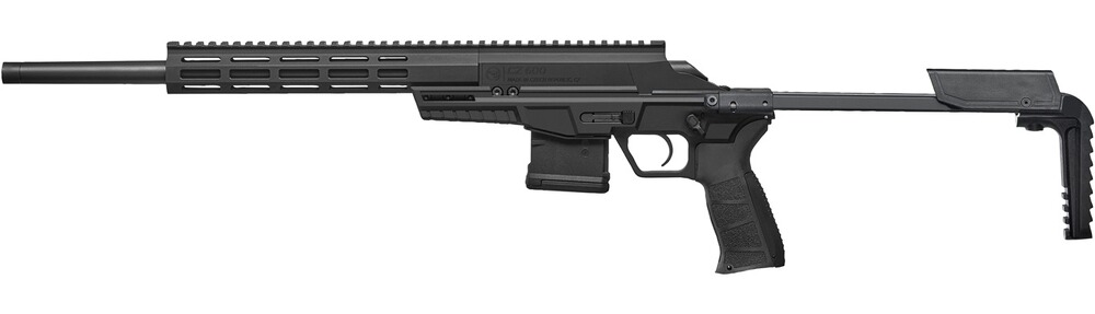 Repeating rifle 600 Trail, CZ