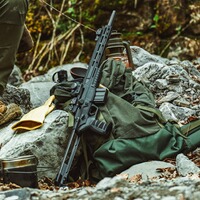 Repeating rifle 600 Trail, CZ