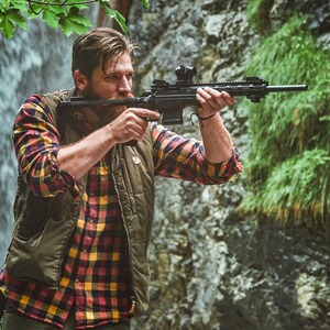Repeating rifle 600 Trail, CZ