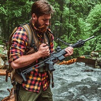 Repeating rifle 600 Trail, CZ
