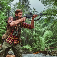 Repeating rifle 600 Trail, CZ