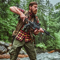Repeating rifle 600 Trail, CZ