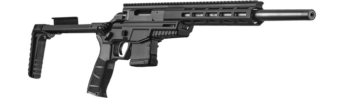 Repeating rifle 600 Trail, CZ