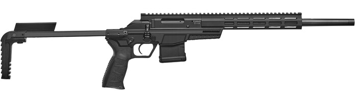 Repeating rifle 600 Trail, CZ