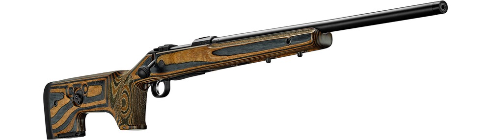 Repetierbüchse 600 Range, CZ