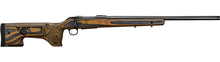 Repetierbüchse 600 Range, CZ