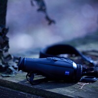 Wärmebildgerät DTI 3/25, ZEISS