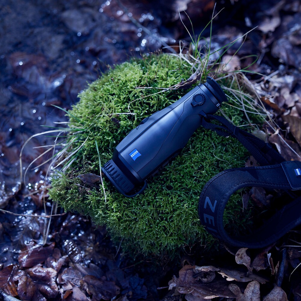 Wärmebildgerät DTI 3/25, ZEISS