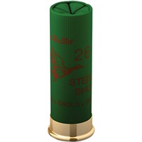 16/67,5 Jagd Steel Plastik 3,3mm 26g. , Sellier & Bellot