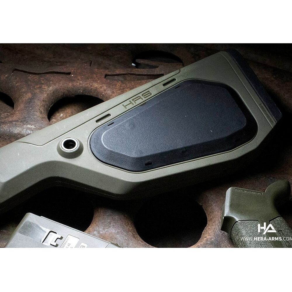 Buttstock HRS, Hera Arms