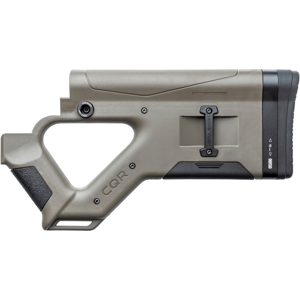 AR-15 Hinterschaft CQR Gen. 1