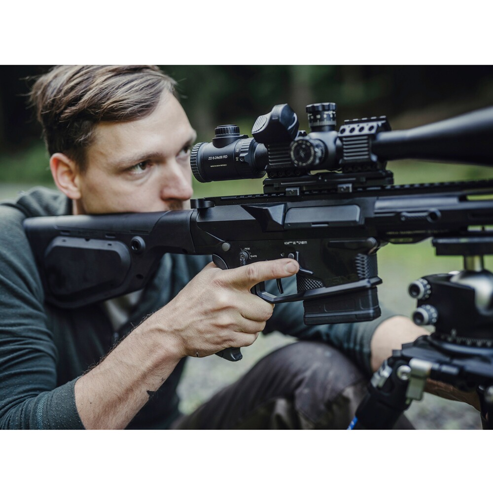 Buttstock HRS, Hera Arms