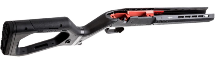 Schaft Hera H7 Chassis, Hera Arms