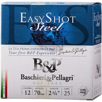 12/70 Easy Shot Steel 2.5mm 28g, Baschieri & Pellagri