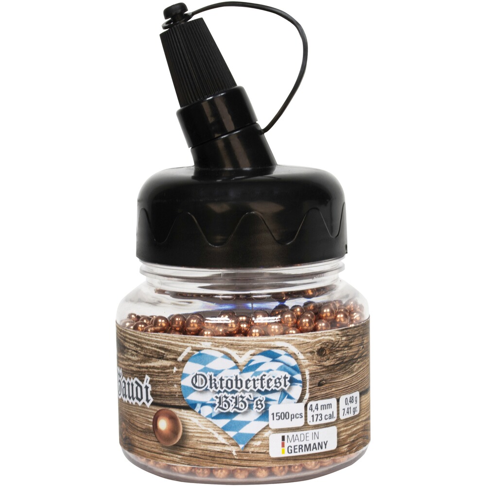 Rundkugel 4,40 Oktoberfest BB´s