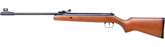 Luftgewehr two-forty , Diana