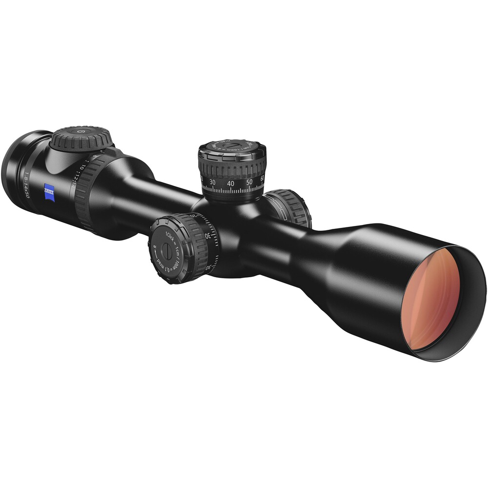 Zielfernrohr Victory V8 1,8-14x50 ASV-H+S