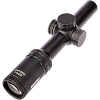Zielfernrohr Saphire 1–6x24i, Mercury hunting