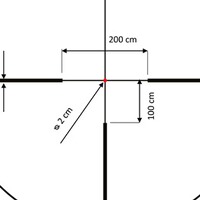 Zielfernrohr Saphire 1–6x24i, Mercury hunting