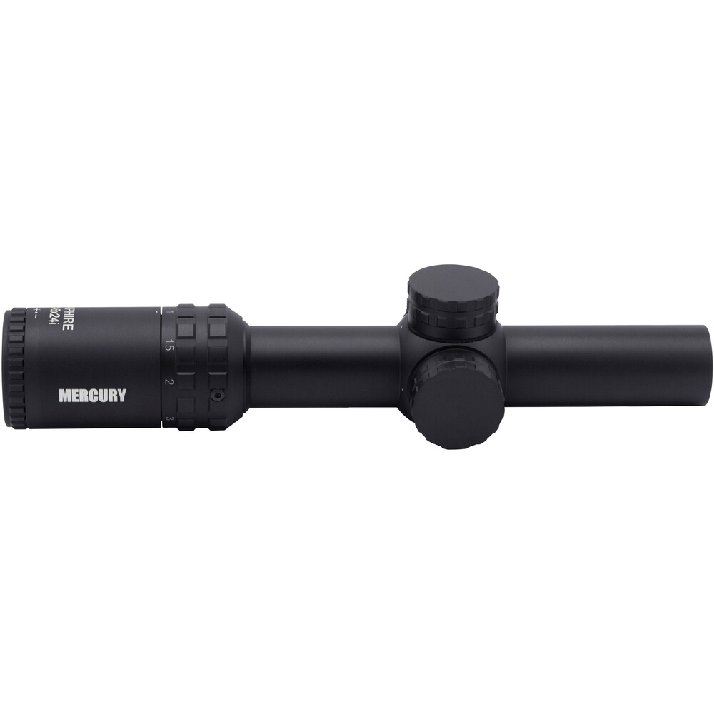 Zielfernrohr Saphire 1–6x24i, Mercury hunting