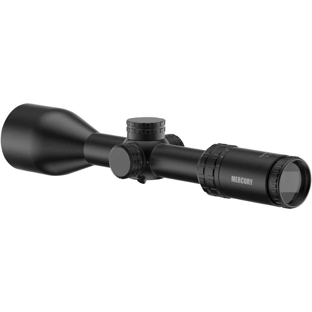 Saphire 3-12x56i rifle scope, Mercury hunting