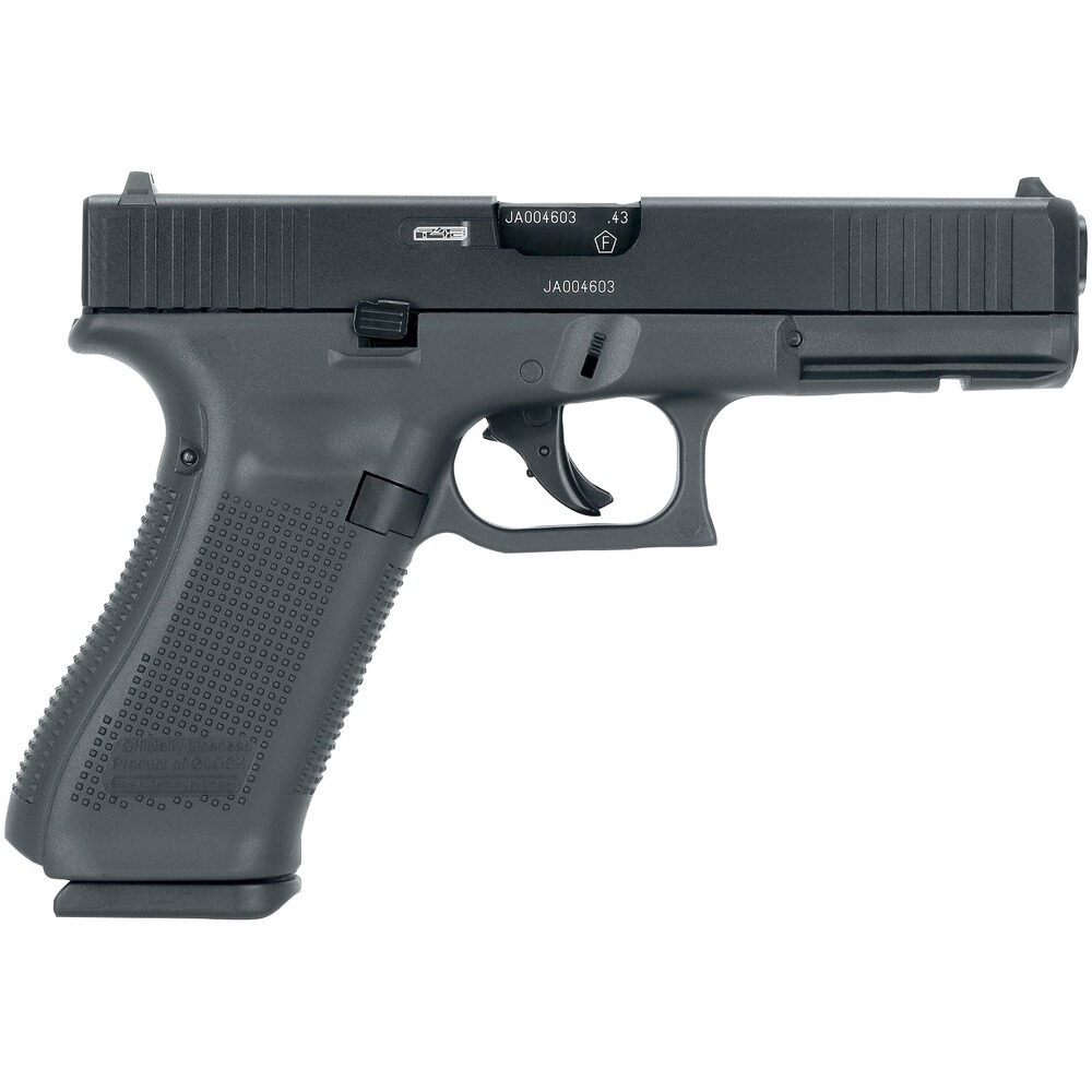 CO2 Pistole Glock 17 Gen5 T4E RAM, T4E