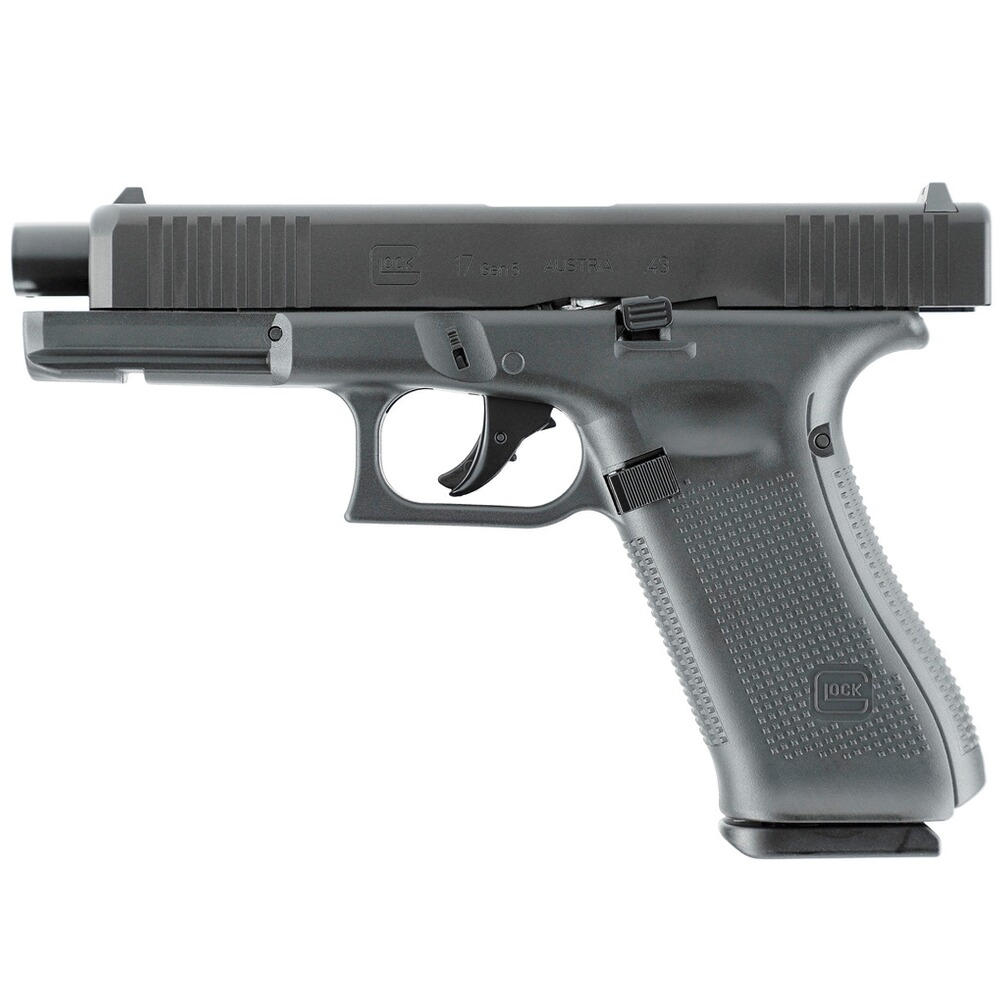 CO2 Pistole Glock 17 Gen5 T4E RAM, T4E