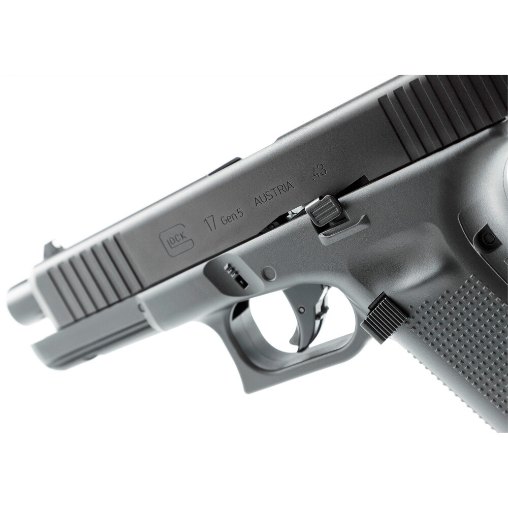 CO2 Pistole Glock 17 Gen5 T4E RAM, T4E
