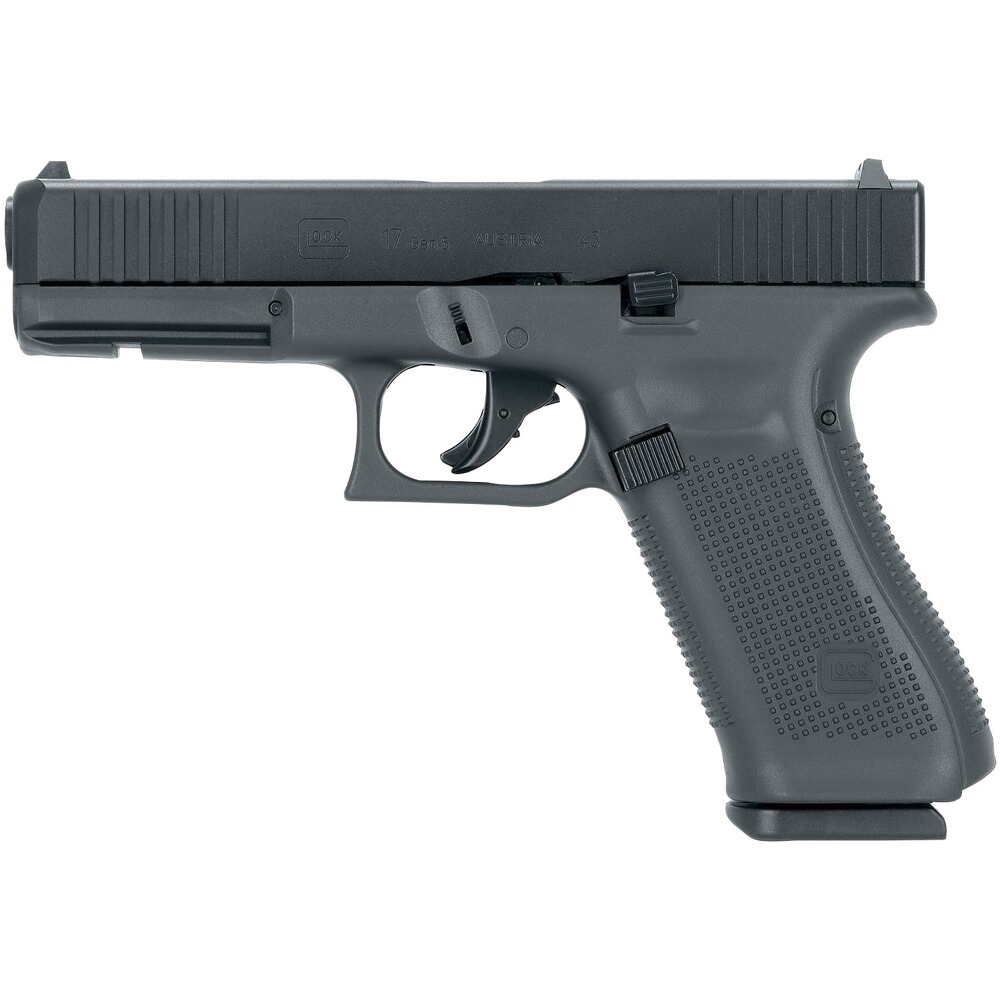 CO2 Pistole Glock 17 Gen5 T4E RAM