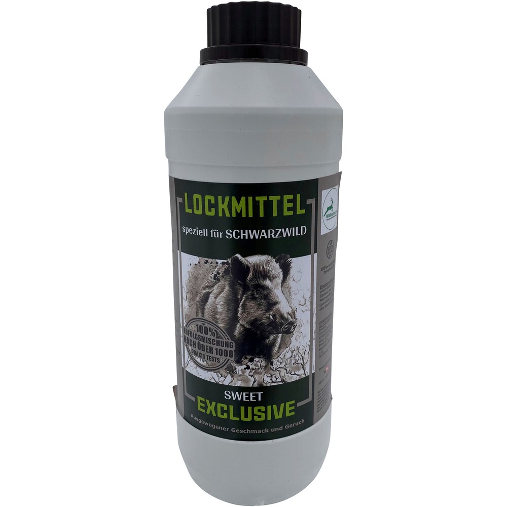 Lockmittel Sweet Exclusive für Schwarzwild