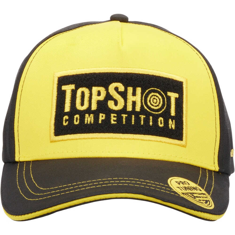 Mesh-Cap, TOPSHOT Competition