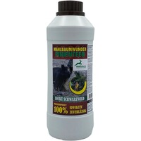 Attractant pine tar, Wildlutscher