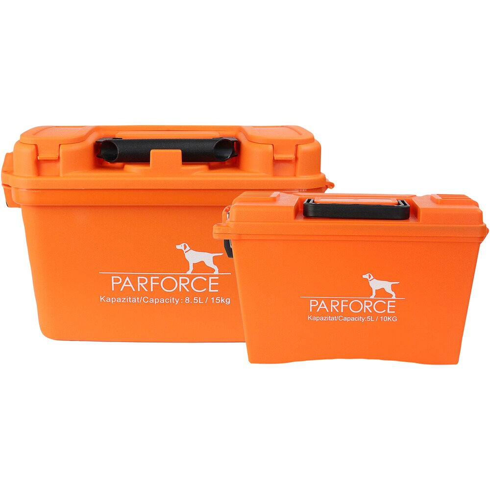 Transport- und Munitionsbox – 2er-Set