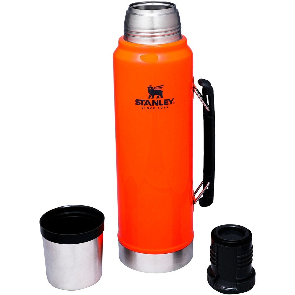Vakuum Isolierflasche Classic Legendary 1 l, Stanley