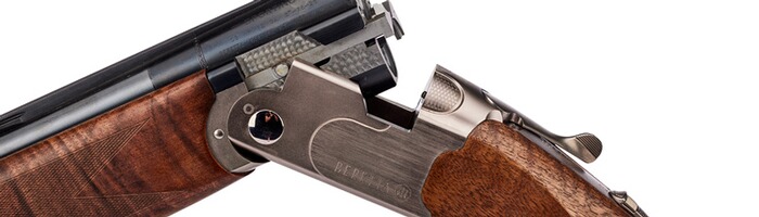 Bockdoppelflinte 686 White GC Vittoria, Beretta