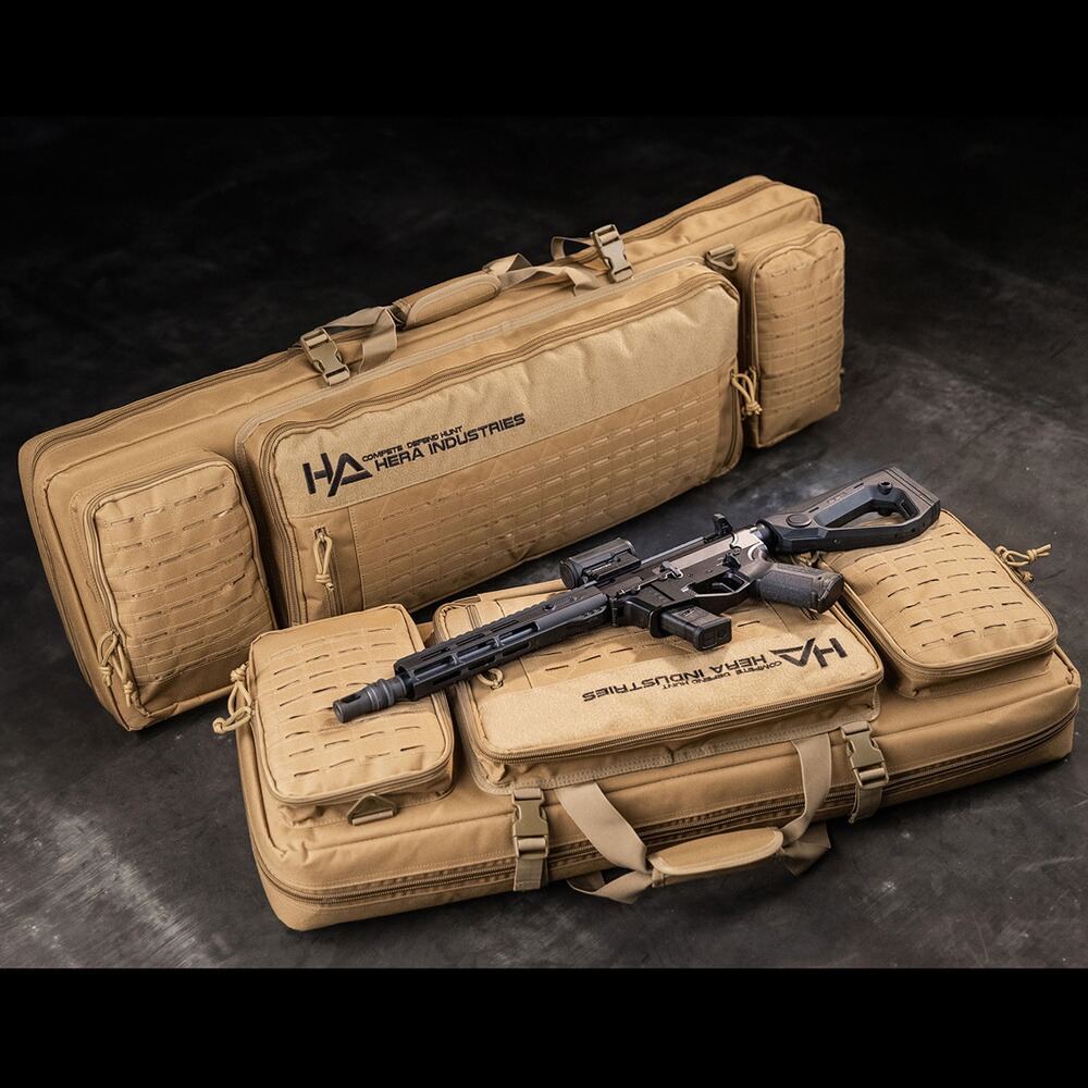 Long gun case Lasermolle Long, Hera Arms