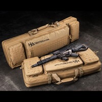 Long gun case Lasermolle Long, Hera Arms