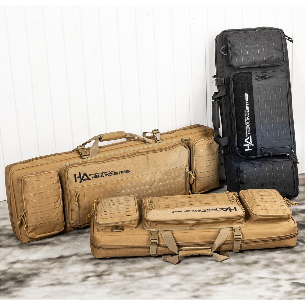 Long gun case Lasermolle Long, Hera Arms